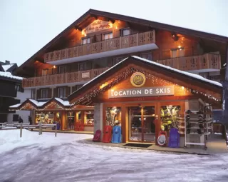 location ski la chapelle d abondance